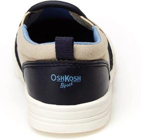 img 2 attached to Детские ботинки Olive: кеды OshKosh B'Gosh Austin - улучшенный SEO.