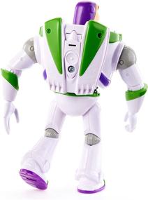 img 1 attached to Toy Story Talking Buzz Figure