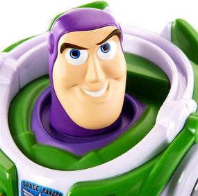 img 2 attached to Toy Story Talking Buzz Figure