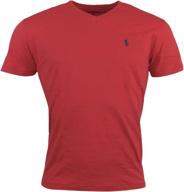 👕 men's polo ralph lauren classic t-shirt in t-shirts & tanks logo