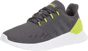 img 4 attached to 👟 adidas Unisex Kids Questar Flow Nxt Running Shoe