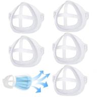 🌬️ advanced silicone internal breathing- reusable and washable respirator логотип