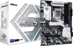 img 4 attached to Материнская плата ASRock H670 LGA1700 Compatible