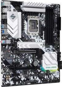 img 2 attached to ASRock Motherboard H670 LGA1700 Compatible