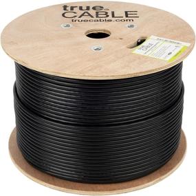 img 3 attached to TrueCABLE Cat6A Shielded Riser (CMR)