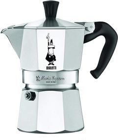 img 4 attached to Bialetti® Moka Express Espresso Replacement