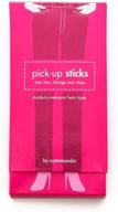 commando womens pick sticks clear logo