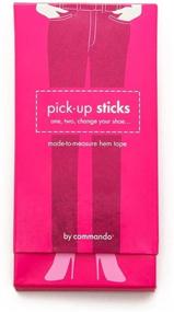 img 2 attached to Commando Womens Pick Sticks Clear