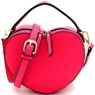 womens leather handle satchel crossbody women's handbags & wallets for satchels logo