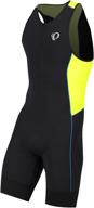 🏃 elite pursuit tri suit by pearl izumi logo