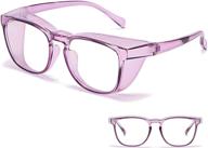 glasses rayharyo stylish fashion protective occupational health & safety products logo