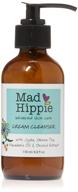 🧖 mad hippie cream cleanser 4 fl. oz. - advanced skin care logo