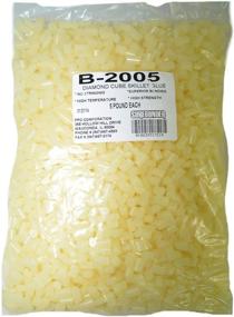 img 1 attached to 🧑 Surebonder Skillet Glue Cube Pellets - Cream Color, 5 lb - Less Stringing for 803/805 Glue Skillets - Made in USA