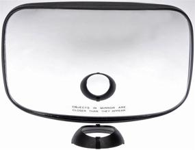 img 2 attached to Dorman 955 5206 Freightliner Mirror Glass