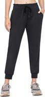 спортивные спортивные штаны baleaf joggers drawstring логотип