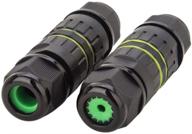 electrical waterproof connector connectors underground logo