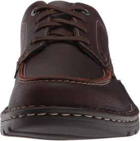 img 3 attached to Vanek Loafer Leather Medium by Clarks