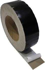 img 3 attached to Imus Seal Butyl Joist Tape: Ultimate Waterproofing Solution for Flashing Deck Joists and Beams (1-5/8” x 50’)