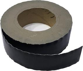 img 2 attached to Imus Seal Butyl Joist Tape: Ultimate Waterproofing Solution for Flashing Deck Joists and Beams (1-5/8” x 50’)