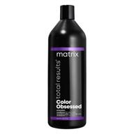matrix total results obsessed conditioner logo