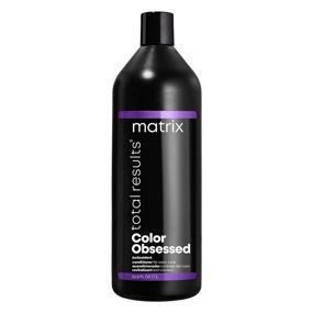 img 4 attached to Matrix Total Results Obsessed Conditioner