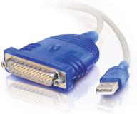 c2g cables 22429 serial adapter логотип