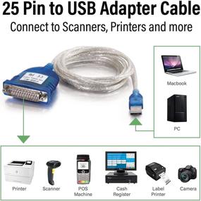 img 3 attached to C2G Cables 22429 Serial Adapter