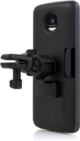 img 1 attached to 🚗 Incipio Moto Mods Vehicle Dock Mount System MT-404-BLK-V for Verizon and Motorola Moto Z - Black