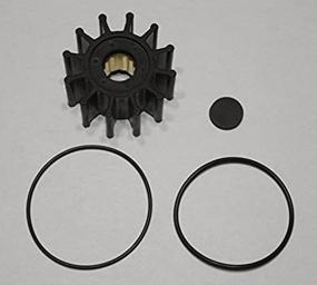 img 1 attached to Yanmar 129470-42532 Replacement Impeller 🔧 Kit from StayCoolPumps for Improved Performance