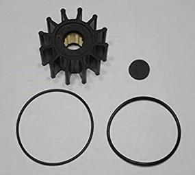 img 3 attached to Yanmar 129470-42532 Replacement Impeller 🔧 Kit from StayCoolPumps for Improved Performance