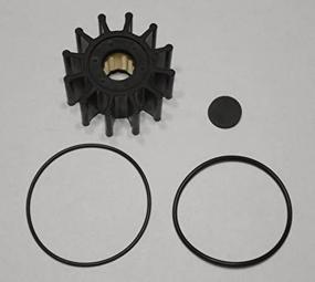 img 4 attached to Yanmar 129470-42532 Replacement Impeller 🔧 Kit from StayCoolPumps for Improved Performance