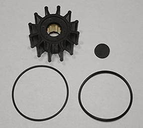 img 2 attached to Yanmar 129470-42532 Replacement Impeller 🔧 Kit from StayCoolPumps for Improved Performance