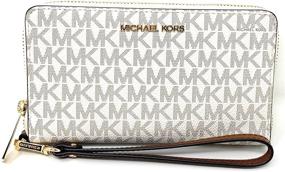 img 4 attached to Michael Kors Medium Handbag 35S0GTVL2L 001 Women's Handbags & Wallets and Top-Handle Bags