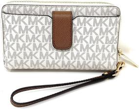 img 3 attached to Michael Kors Medium Handbag 35S0GTVL2L 001 Women's Handbags & Wallets and Top-Handle Bags