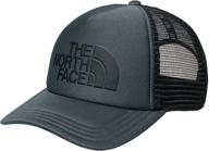 🧢 the north face trucker hat with logo logo