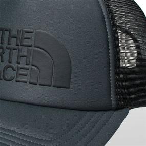 img 1 attached to 🧢 The North Face Trucker Hat with Logo