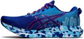 img 1 attached to 🏃 Кроссовки ASICS Noosa Running Hazard Digital для мужчин: высокая спортивная производительность