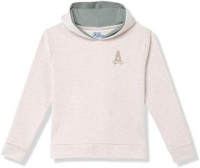 img 2 attached to 👕 X Large Boys' Clothing - Cool Sleeve Pullover Sweatshirt for an Awesome Look