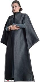 img 4 attached to 👑 Life Size Cutout Standup of General Leia Organa from Star Wars: Episode VIII - The Last Jedi (2017): Cardboard People