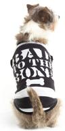 🐶 hilarious bad to the bone convict dog costume - small funny clothes for dogs логотип