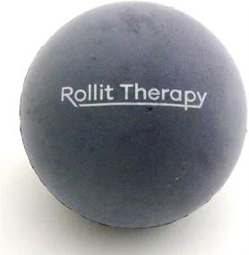 img 1 attached to Full Rollit Therapy Massage Balls Wellness & Relaxation