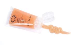 img 2 attached to Оживите свою кожу с помощью Qtica Smart Spa Sugar Scrub - экзотический манго, 7 унций