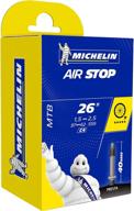 🚲 enhance your mtb ride with michelin airstop presta tube for maximum performance logo