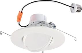 img 4 attached to Westinghouse Lighting 5085000 Equivalent Downlight