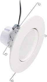 img 2 attached to Westinghouse Lighting 5085000 Equivalent Downlight