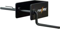 🥊 maxxmma universal mounted hand wrap roller - perfect for boxing and mma hand wraps of any length logo