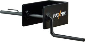 img 4 attached to 🥊 MaxxMMA Universal Mounted Hand Wrap Roller - Perfect for Boxing and MMA Hand Wraps of Any Length