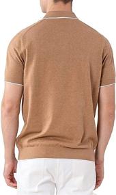 img 2 attached to 👕 ALTAIREGA Sleeve Pullover Cotton XX Large Men's Clothing: Stylish and Comfy Shirts for Fashion-forward Gents