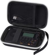 🔒 secure and convenient storage solution: aproca hard travel case for retekess v115 portable am fm radio logo