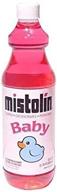 👶 mistolin baby 4-pack - 28 ounces logo